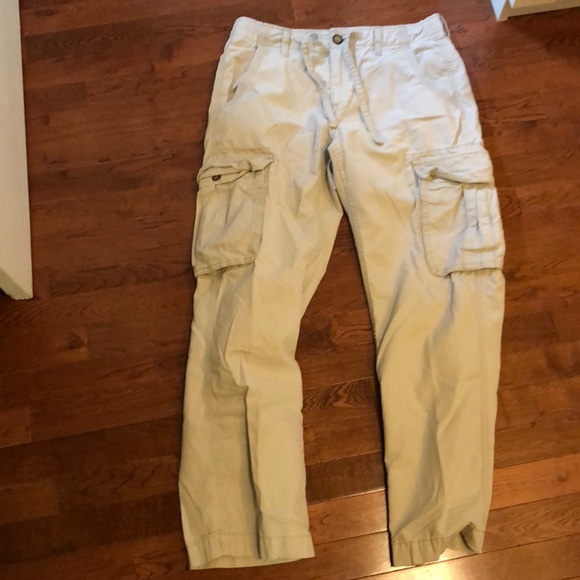 Menu0027s Gap Cargo Pants 30 x 30
